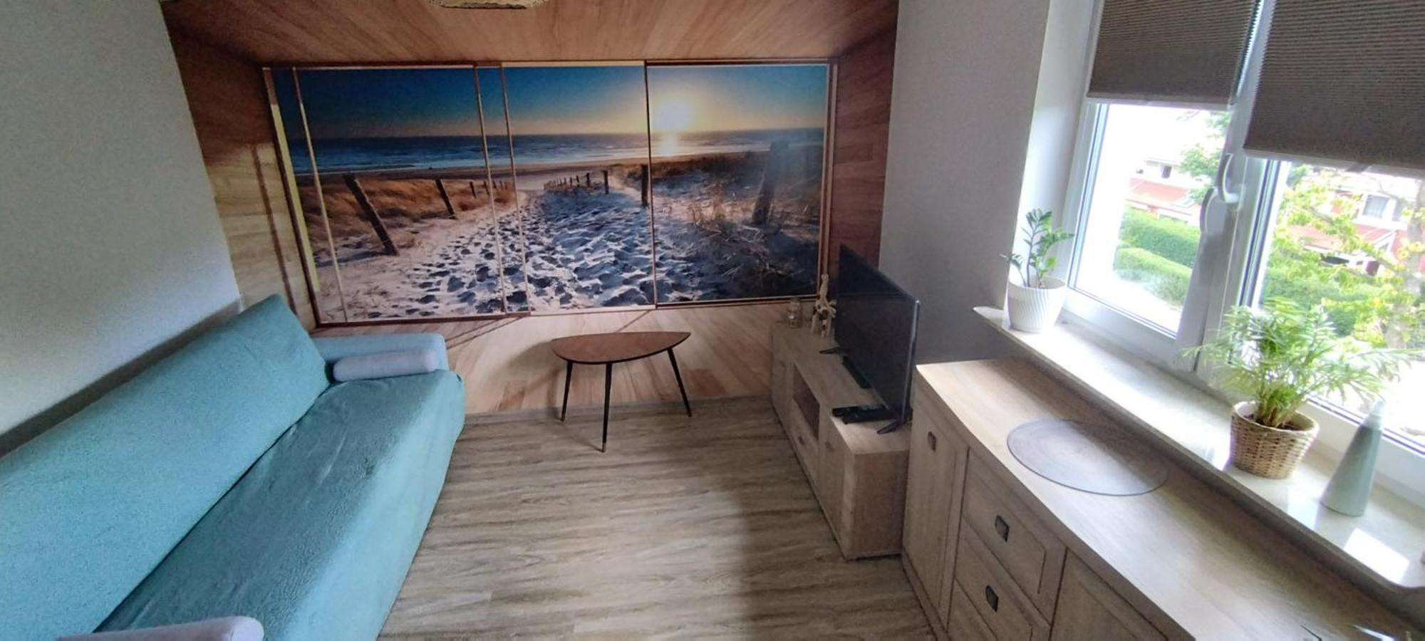 Apartament A8 Gdynia Orlowo 外观 照片